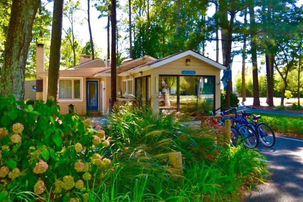 Meris Gardens B&B 贝瑟尼滩 外观 照片