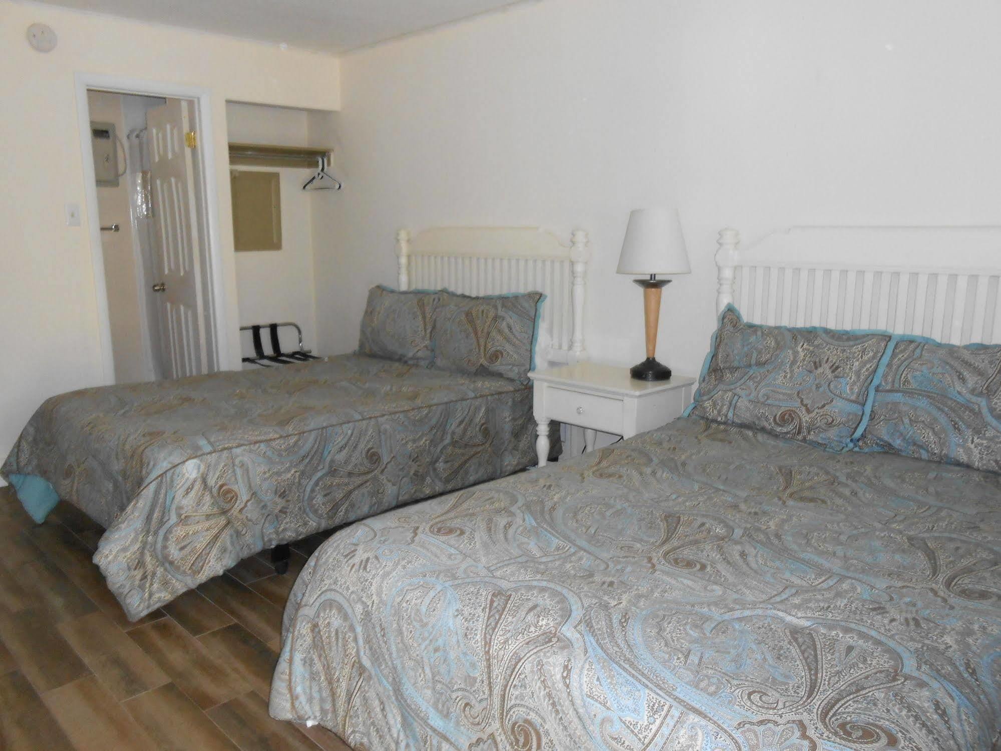 Meris Gardens B&B 贝瑟尼滩 外观 照片