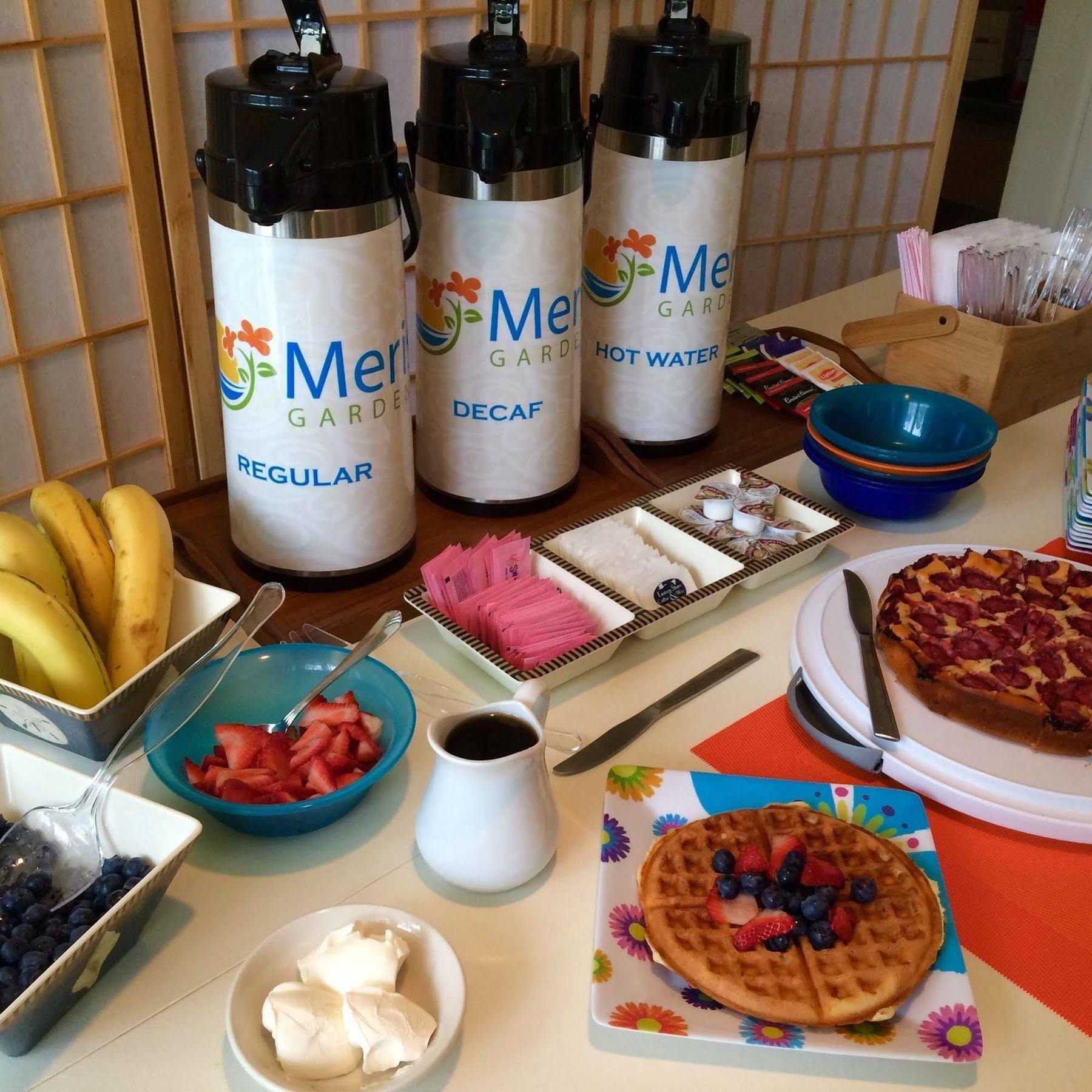 Meris Gardens B&B 贝瑟尼滩 外观 照片