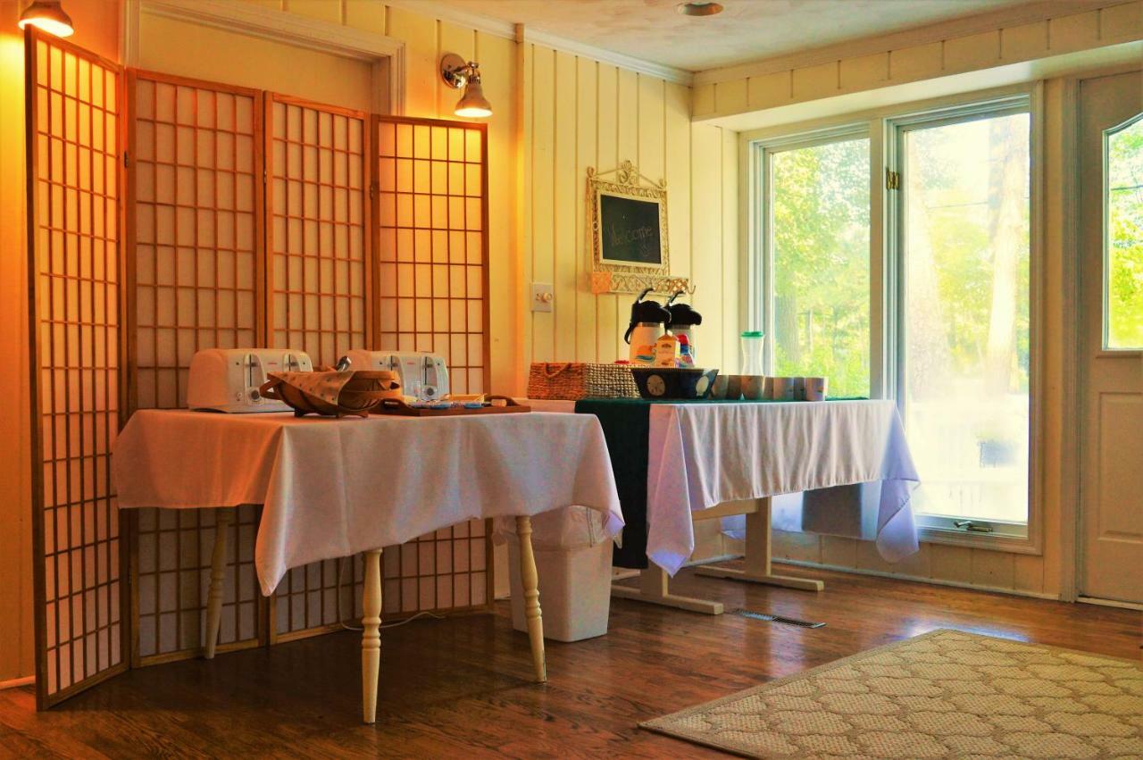 Meris Gardens B&B 贝瑟尼滩 外观 照片