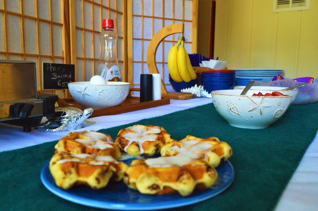 Meris Gardens B&B 贝瑟尼滩 外观 照片
