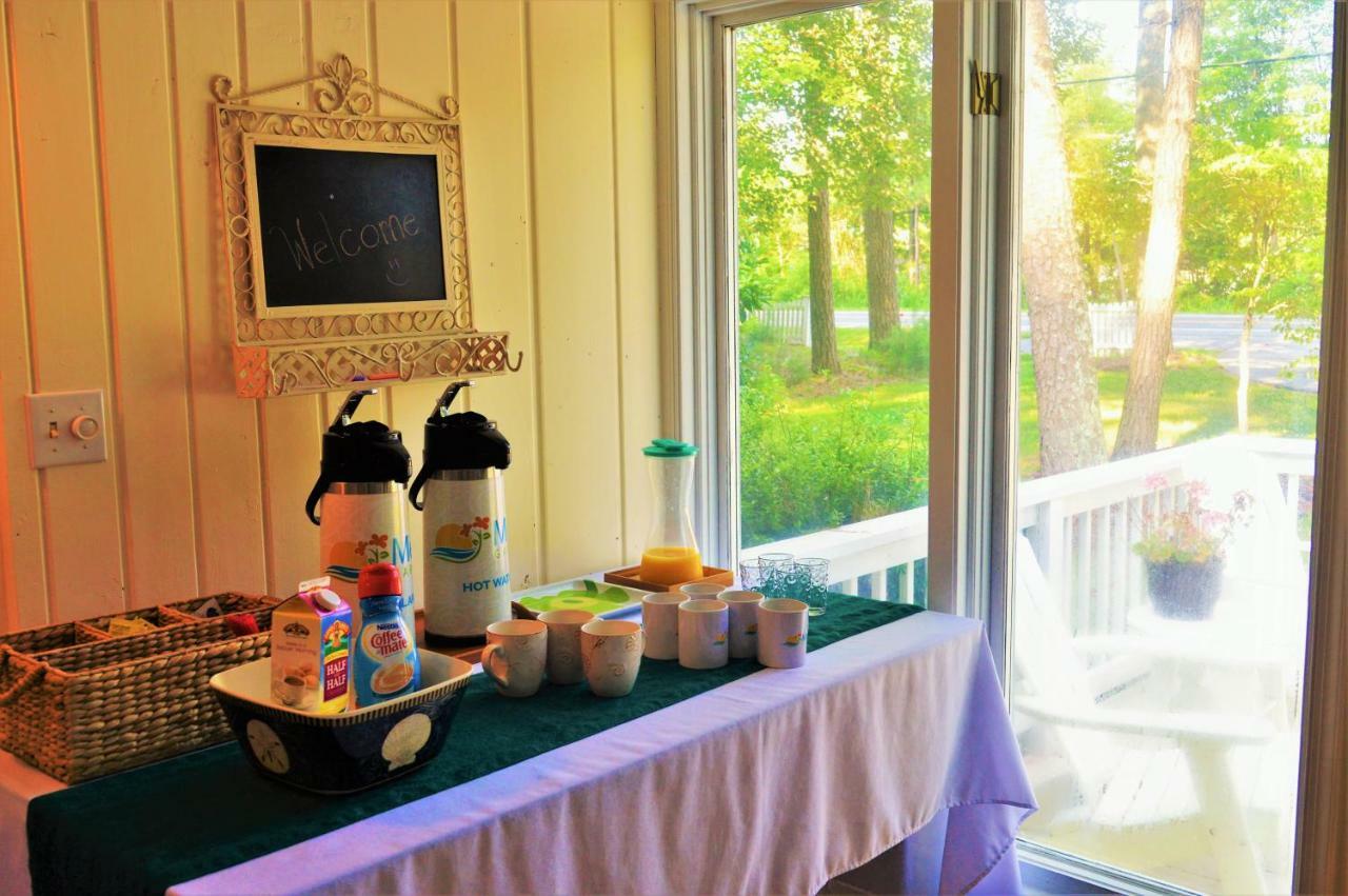 Meris Gardens B&B 贝瑟尼滩 外观 照片