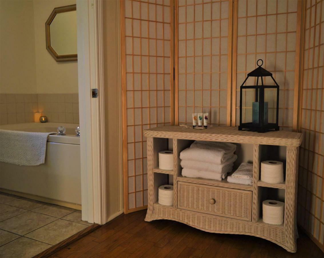Meris Gardens B&B 贝瑟尼滩 外观 照片