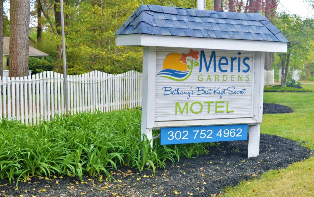 Meris Gardens B&B 贝瑟尼滩 外观 照片