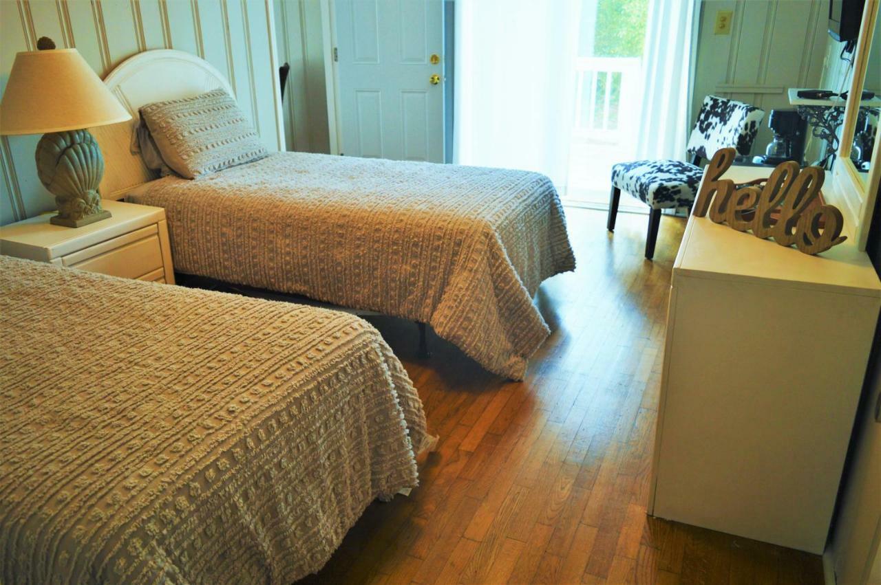 Meris Gardens B&B 贝瑟尼滩 外观 照片