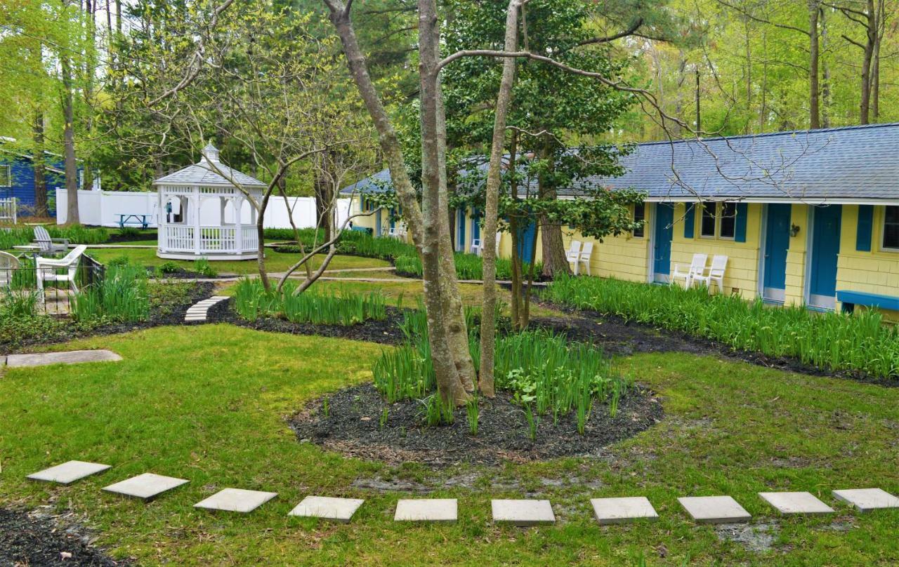 Meris Gardens B&B 贝瑟尼滩 外观 照片
