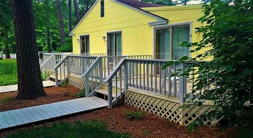 Meris Gardens B&B 贝瑟尼滩 外观 照片